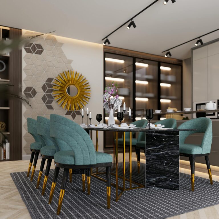 Classic Elegant Interior